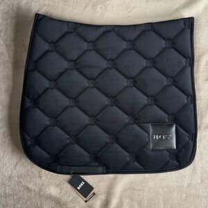 Hugo BOSS equestrian dressage saddle pad